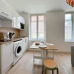 Elegance En Centre-ville - 336 Apartmán Rouen