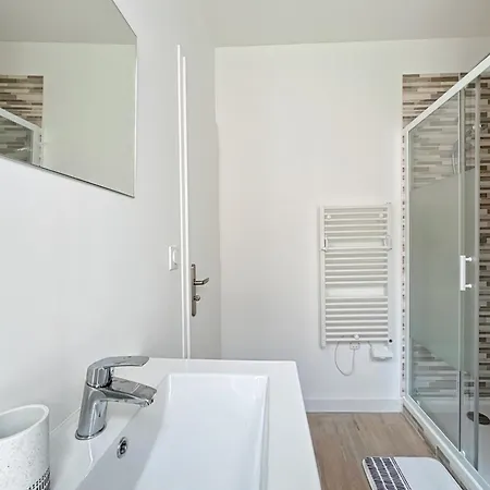Elegance En Centre-ville - 336 Apartman