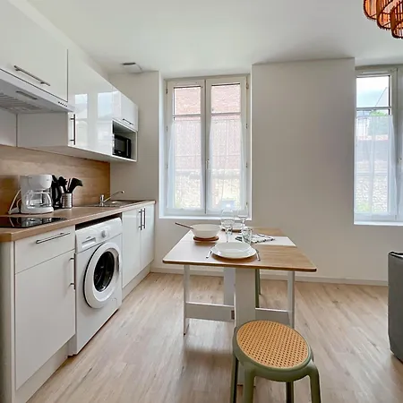 Elegance En Centre-ville - 336 Apartman Rouen