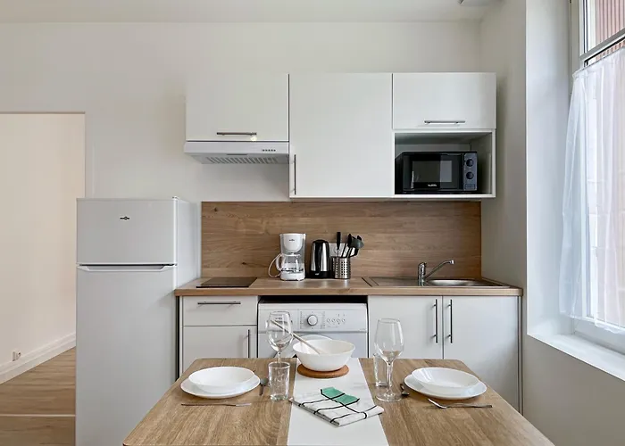 Elegance En Centre-ville - 336 *