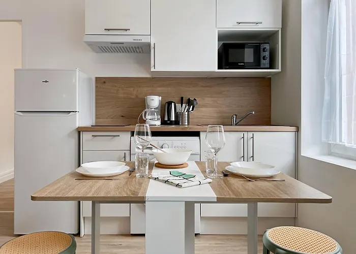 Elegance En Centre-ville - 336