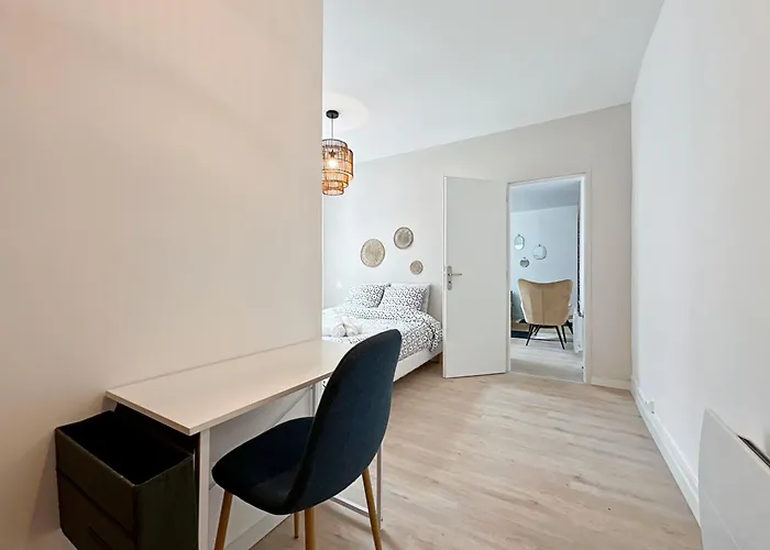 Elegance En Centre-ville - 336 *