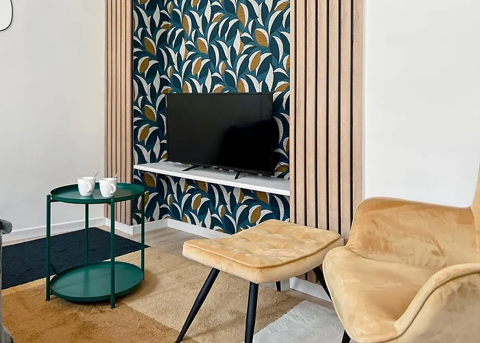 Elegance En Centre-ville - 336 Apartment *